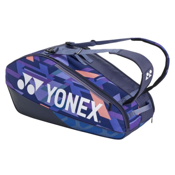 Yonex Pro Racket Bag 92426EX X6 Midnight Navy