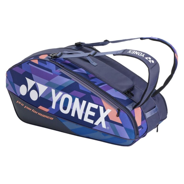 Yonex Pro Racket Bag X9 Midnight Navy Badmintontaske
