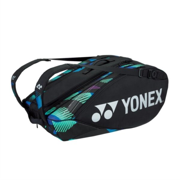 Yonex Pro Racketbag 92229EX X9 Green/Purple - OLD