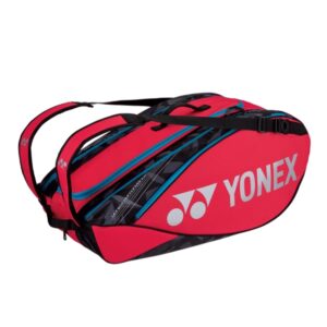 Yonex Pro Racketbag 92229EX X9 Tango Red - OLD