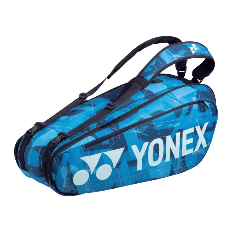 Yonex Pro Racketbag X6 92026EX Water Blue - OLD