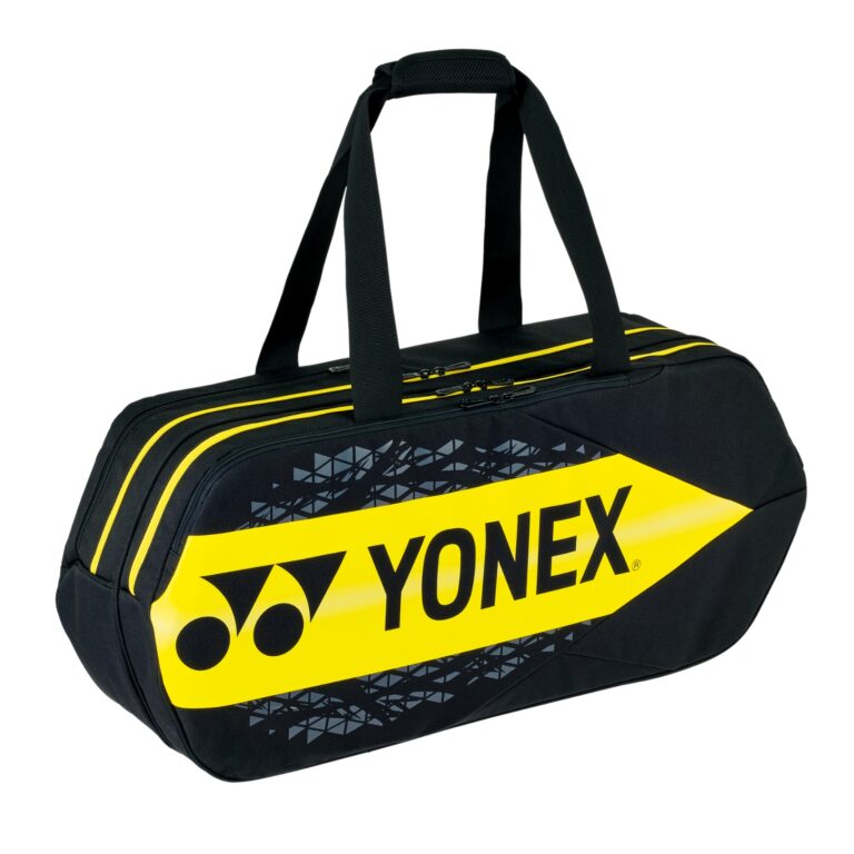 Yonex Pro Tournament Bag 92231WEX Lightning Yellow - OLD