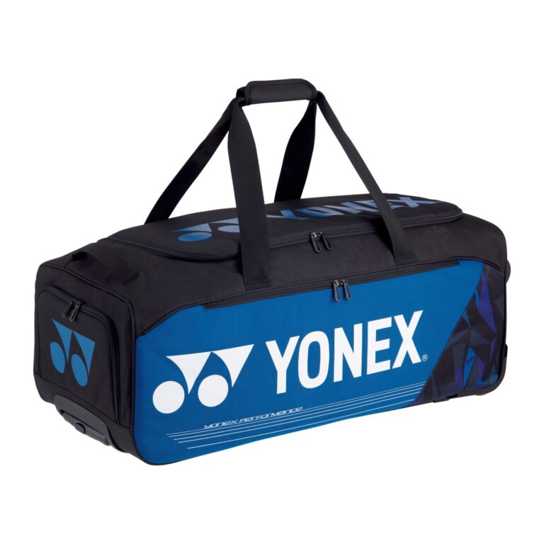 Yonex Pro Trolley Bag 92232EX Fine Blue - OLD