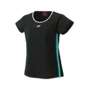 Yonex Replica Dame T-Shirt 16520EX Black - OLD