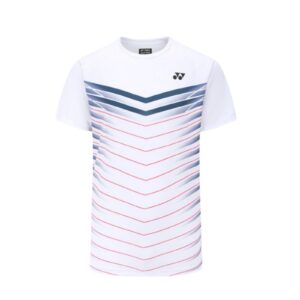 Yonex Replica Mens T-Shirt 16508EX White - OLD