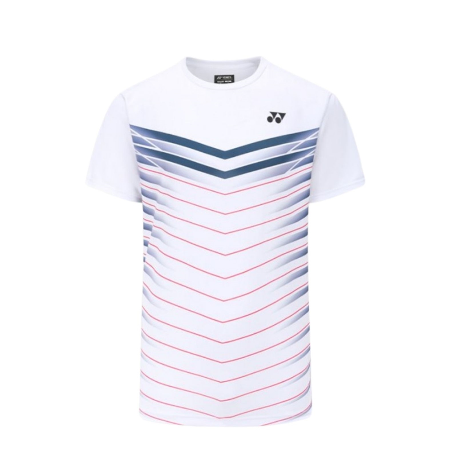 Yonex Replica Mens T-Shirt 16508EX White - OLD