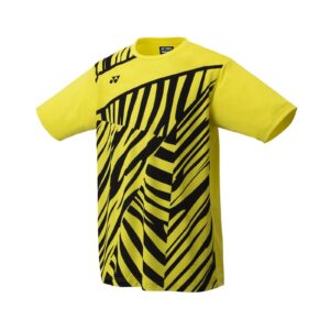 Yonex Replica T-shirt 16507EX Light Yellow - OLD