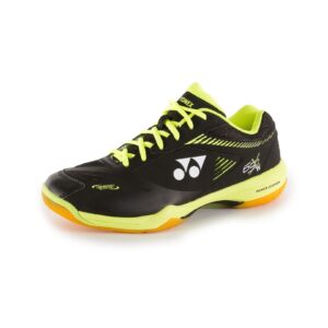 Yonex SHB 65 X 2 Wide Black/Yellow