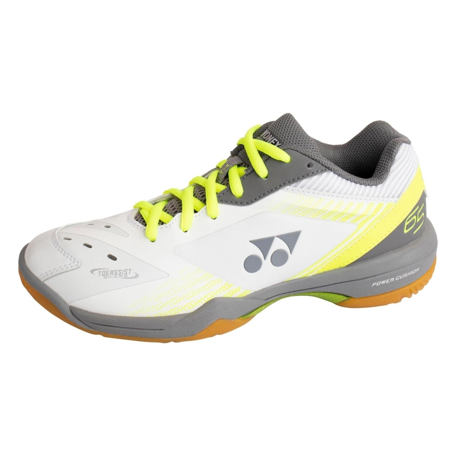 Yonex SHB 65 Z3 Dame White/Lime - OLD
