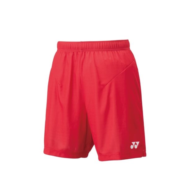 Yonex Shorts 15100EX Ruby Red - OLD