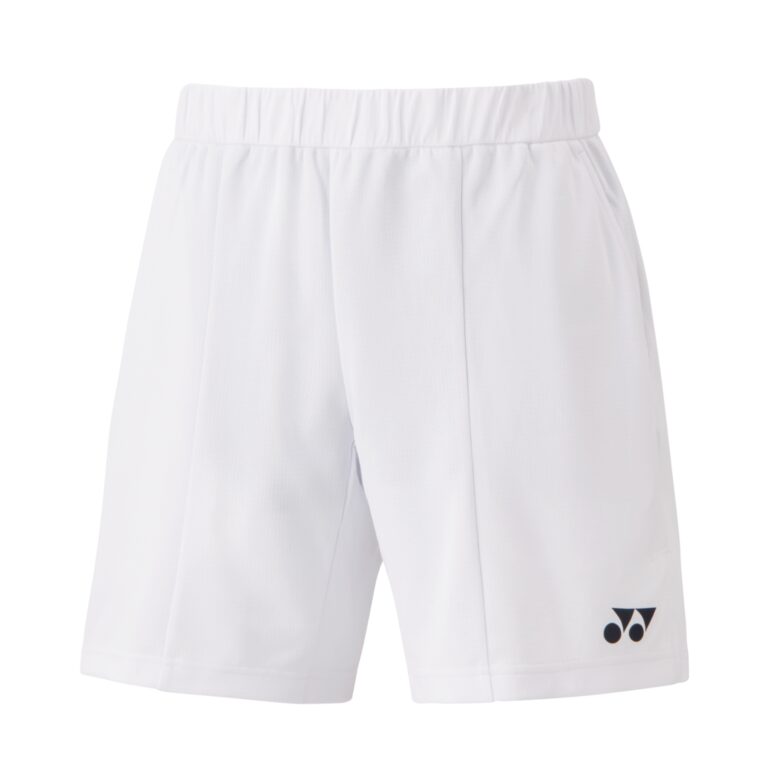 Yonex Shorts 15138EX White - OLD