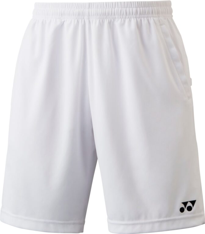Yonex Shorts YM0004EX White - OLD
