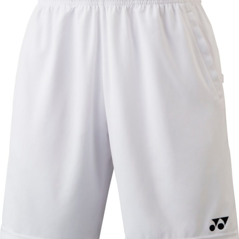 Yonex Shorts YM0004EX White - OLD