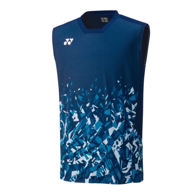Yonex Sleeveles T-shirt 10552EX Blue - OLD