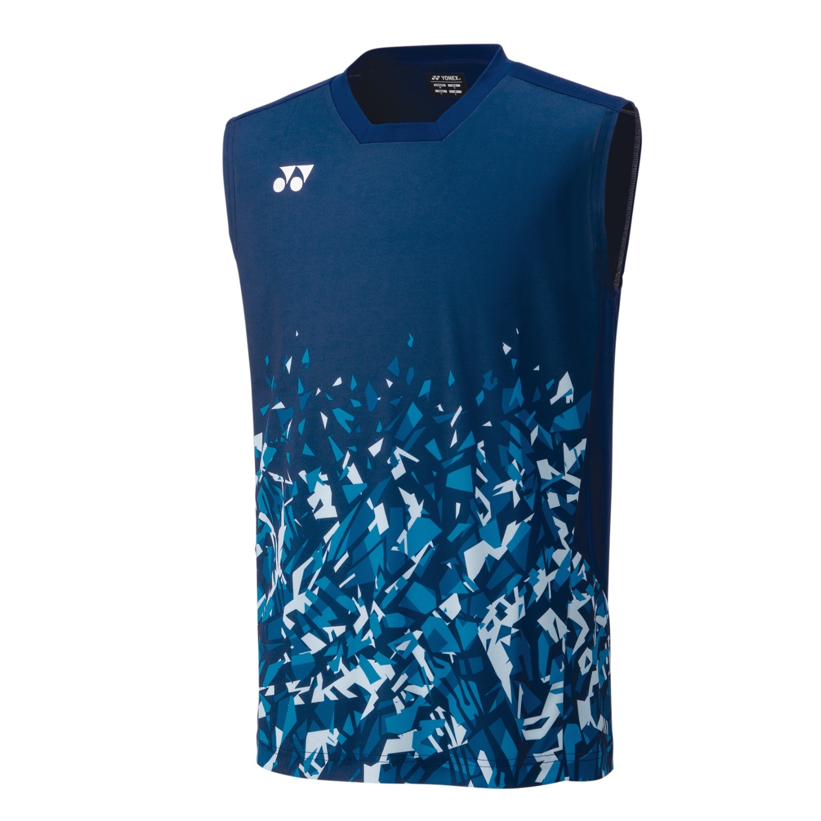 Yonex Sleeveles T-shirt 10552EX Blue - OLD
