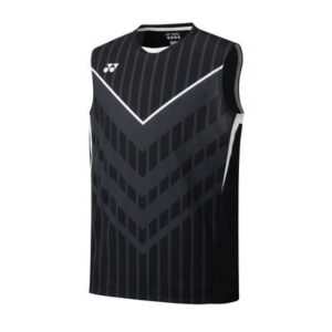 Yonex Sleeveless Top 10392EX Black - OLD