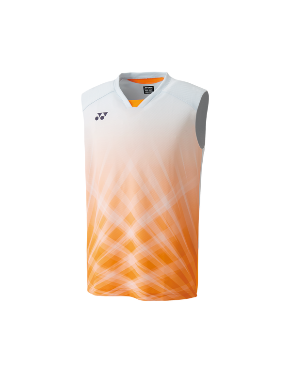 Yonex Sleeveless Top 10449EX Sunshine Orange - OLD