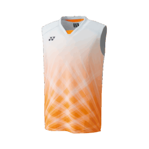 Yonex Sleeveless Top 10449EX Sunshine Orange - OLD
