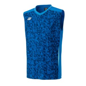 Yonex Sleeveless Top 10556EX Blue - OLD