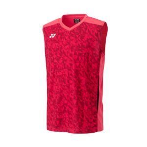 Yonex Sleeveless Top 10556EX Shine Red