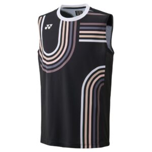 Yonex Sleeveless Top 10640EX Black