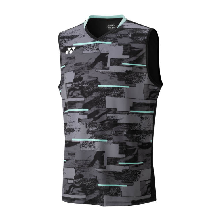 Yonex Sleeveless Top YM0035 Black - OLD