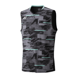Yonex Sleeveless Top YM0035 Black - OLD