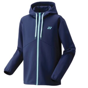 Yonex Sweat Full Zip Hoodie 50144EX Indigo Marine - OLD