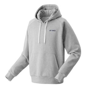 Yonex Sweat Hoodie YM0031EX Grey