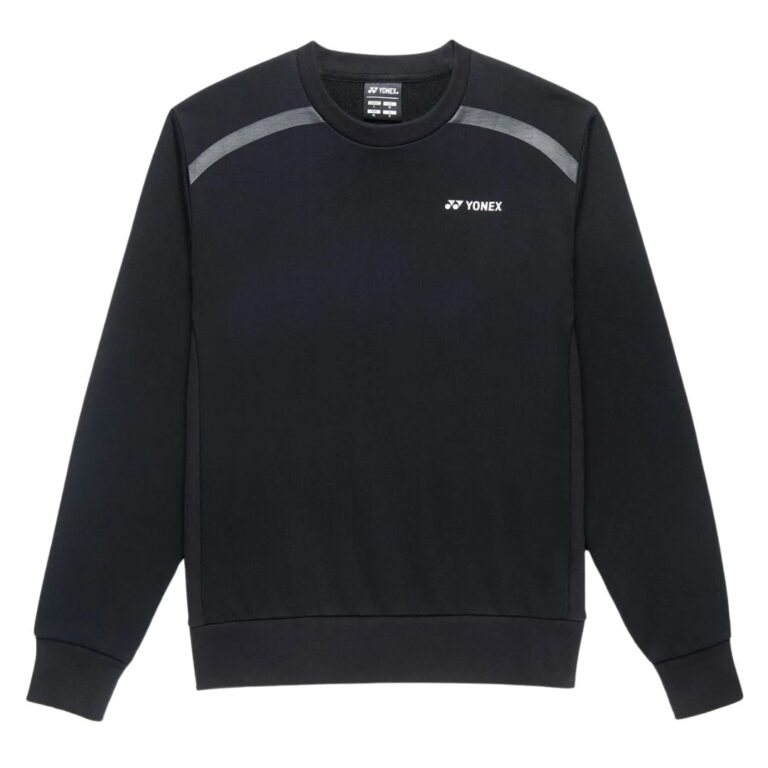 Yonex Sweatshirt 30120 Black