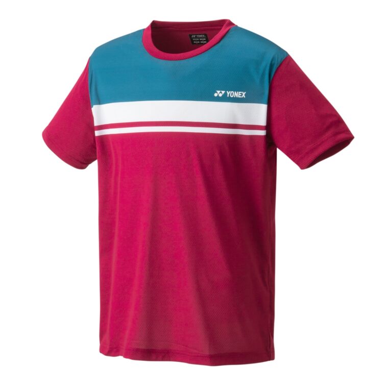 Yonex T-Shirt 16637EX Reddish Rose - OLD