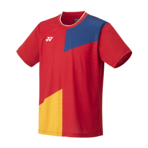 Yonex T-shirt 10509EX Ruby Red