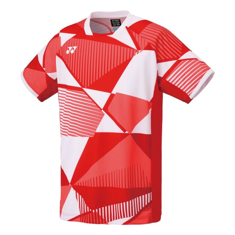 Yonex T-shirt 10635EX Tango Red