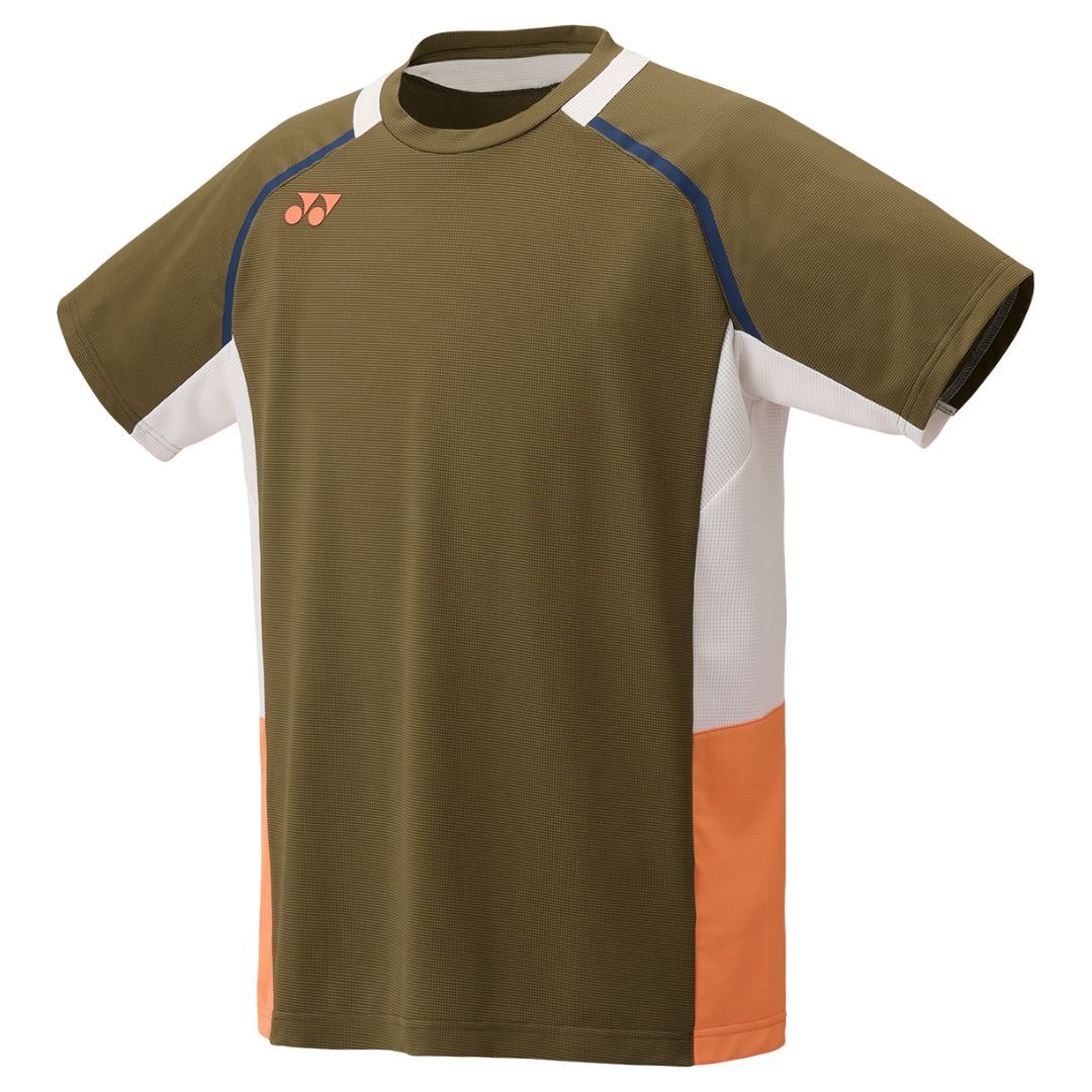 Yonex T-shirt 10637EX Oil Brown