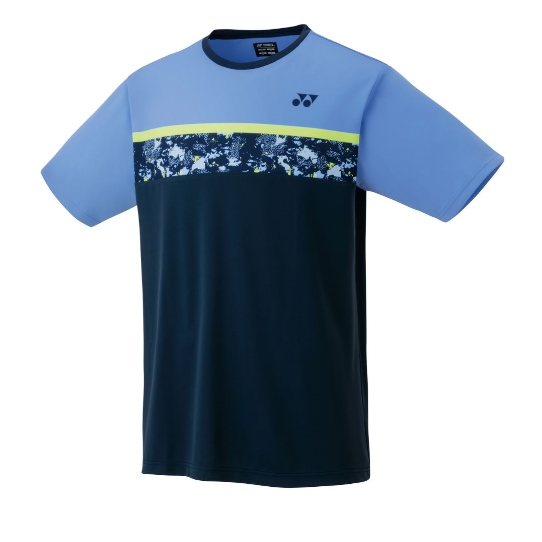 Yonex T-shirt 16568EX Navy Blue - OLD