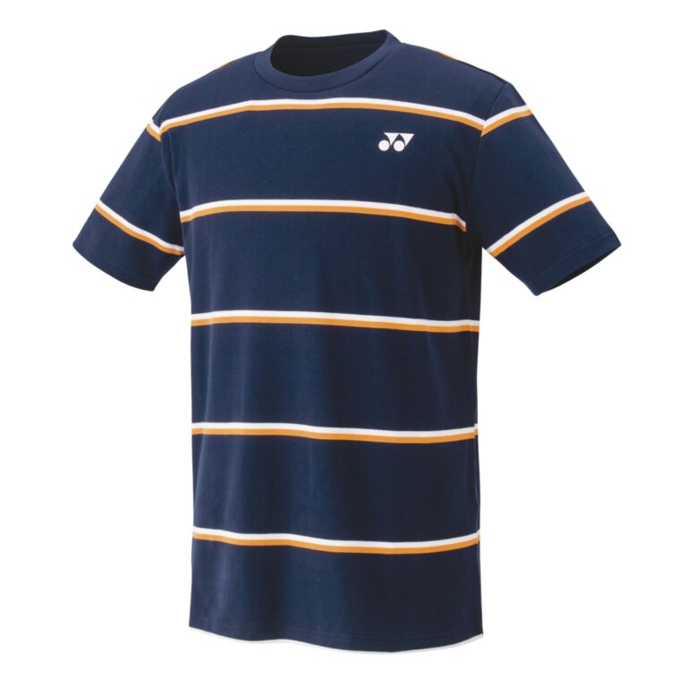 Yonex T-shirt 16620EX Navy Blue - OLD