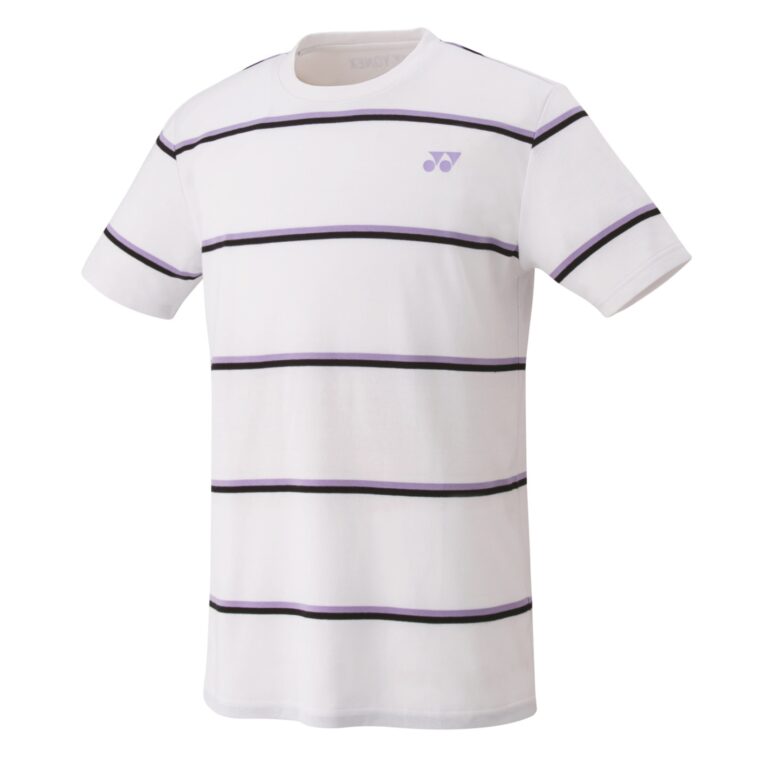 Yonex T-shirt 16620EX White - OLD