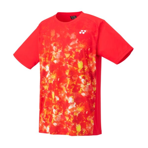 Yonex T-shirt 16634EX Clear Red (PRE-ORDER)