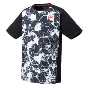 Yonex T-shirt 16635EX Black - OLD