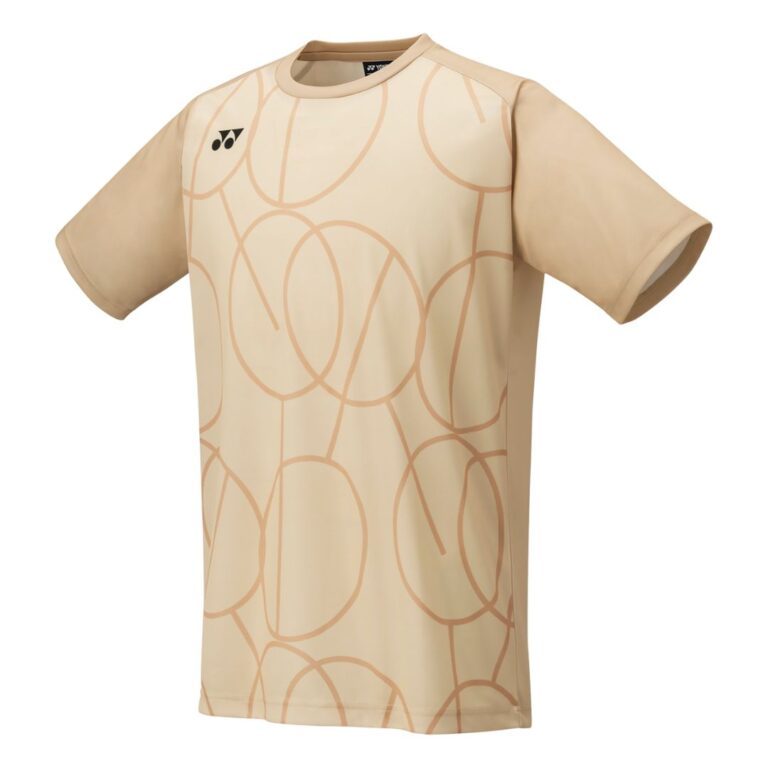 Yonex T-shirt 16742EX Ice Beige