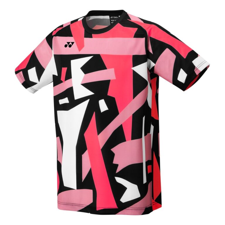 Yonex T-shirt 16743EX Black