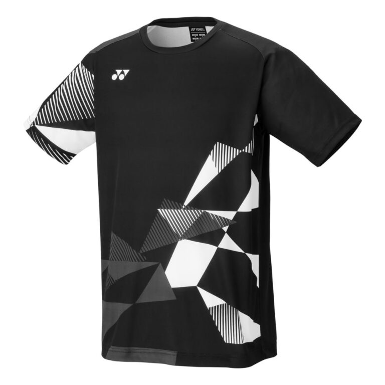 Yonex T-shirt 16744EX Black