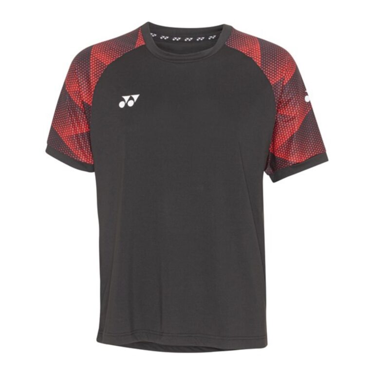 Yonex T-shirt 225302 Black - OLD