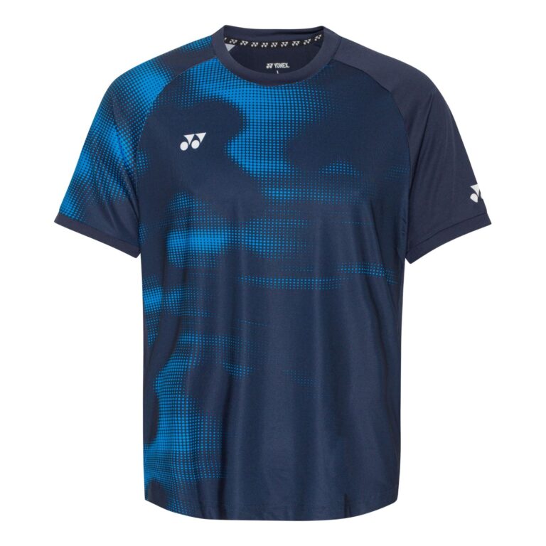 Yonex T-shirt 235207 Navy/Blue - OLD