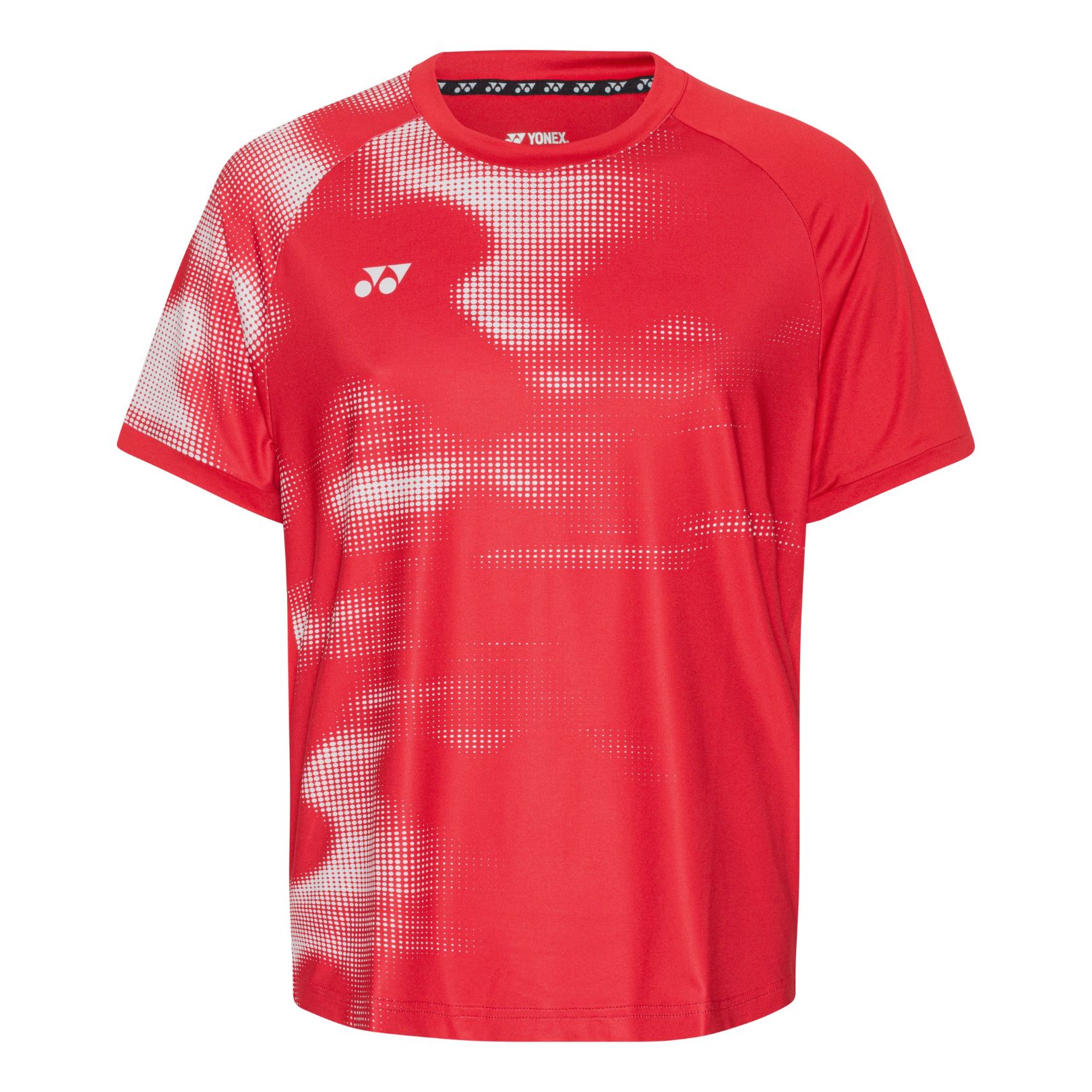 Yonex T-shirt 235209 Red/White - OLD
