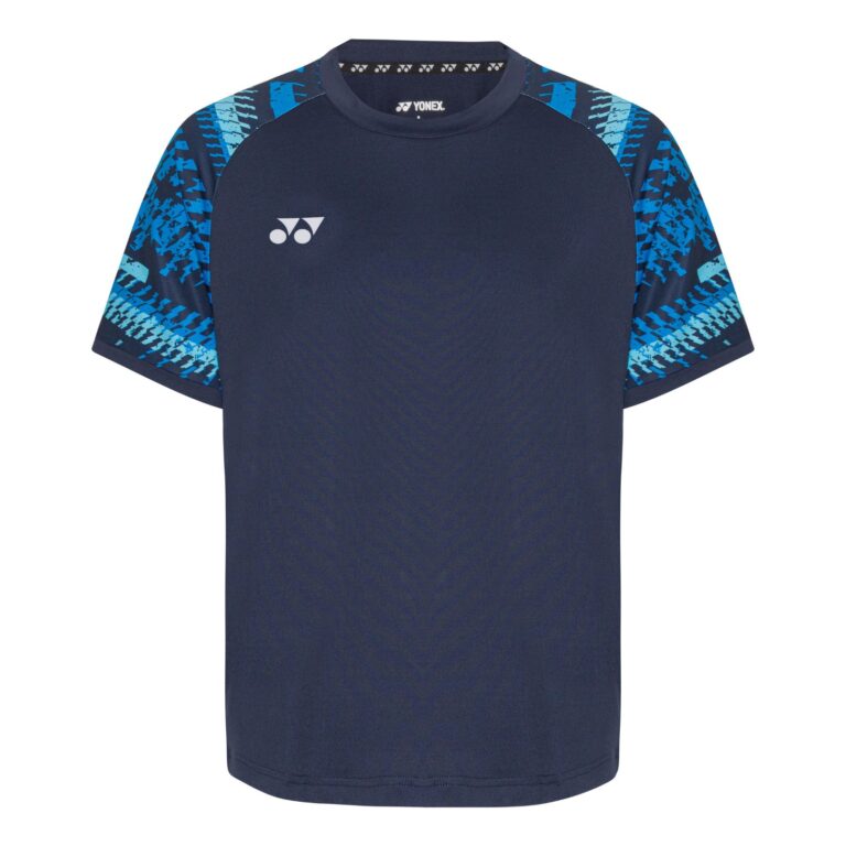 Yonex T-shirt 235407 Navy/Blue - OLD
