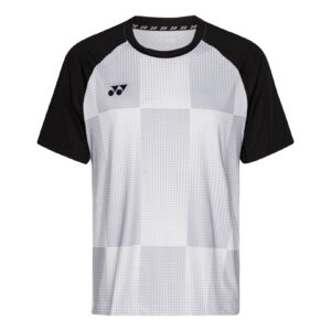 Yonex T-shirt 245201 White/Black - OLD