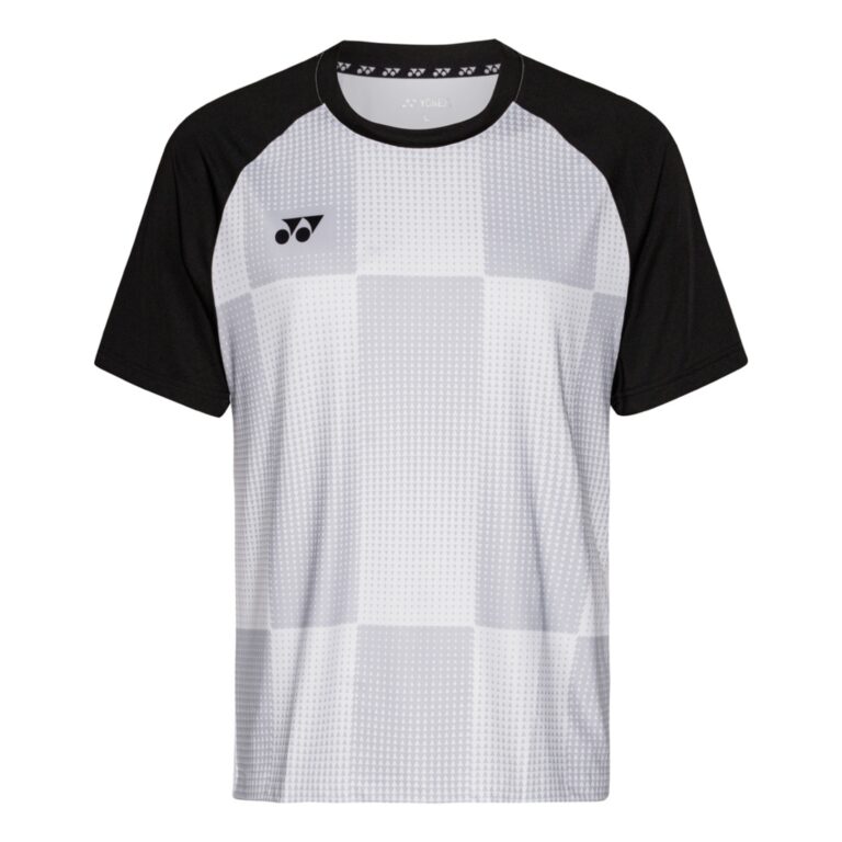 Yonex T-shirt 245201 White/Black - OLD