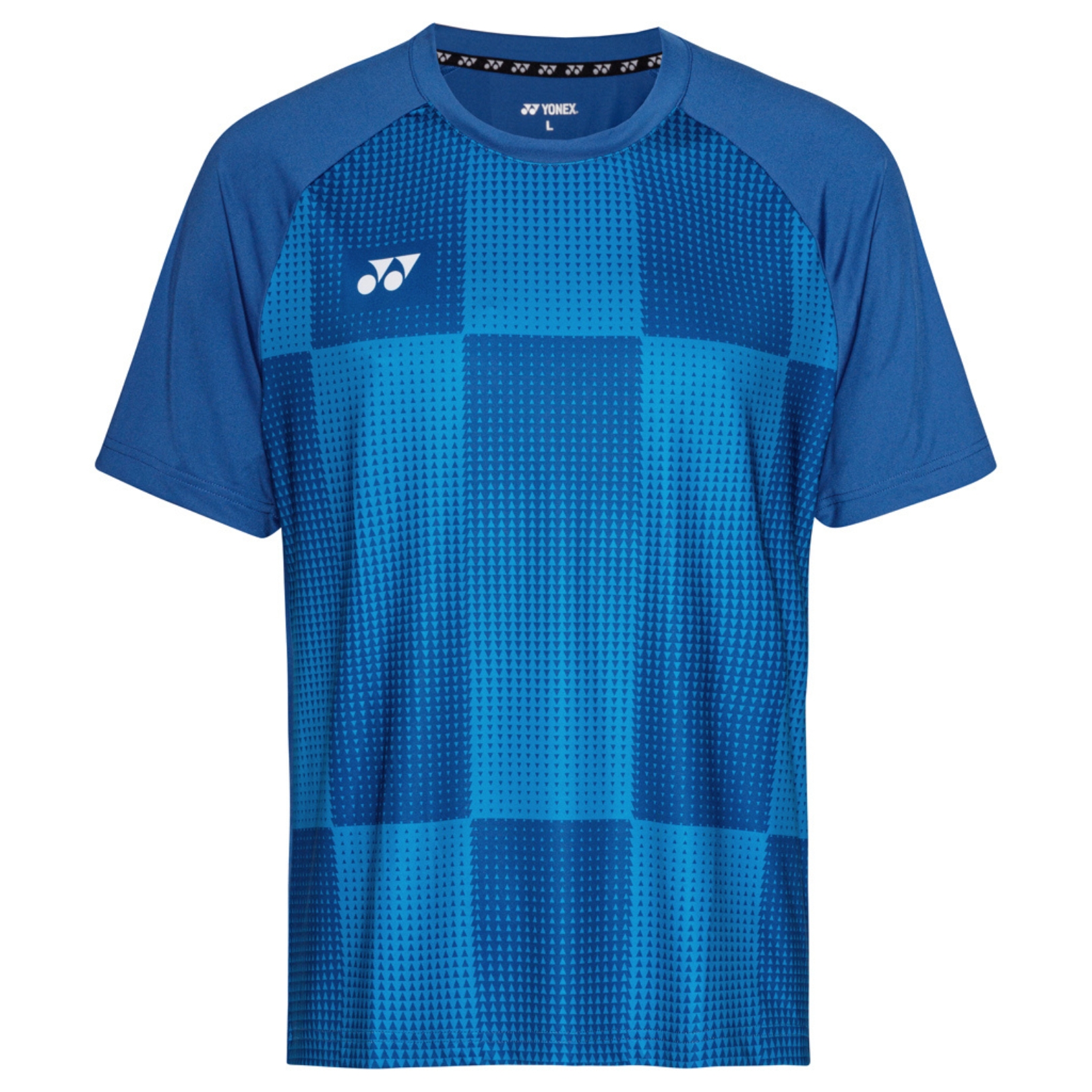Yonex T-shirt 245207 Sunset Blue - OLD