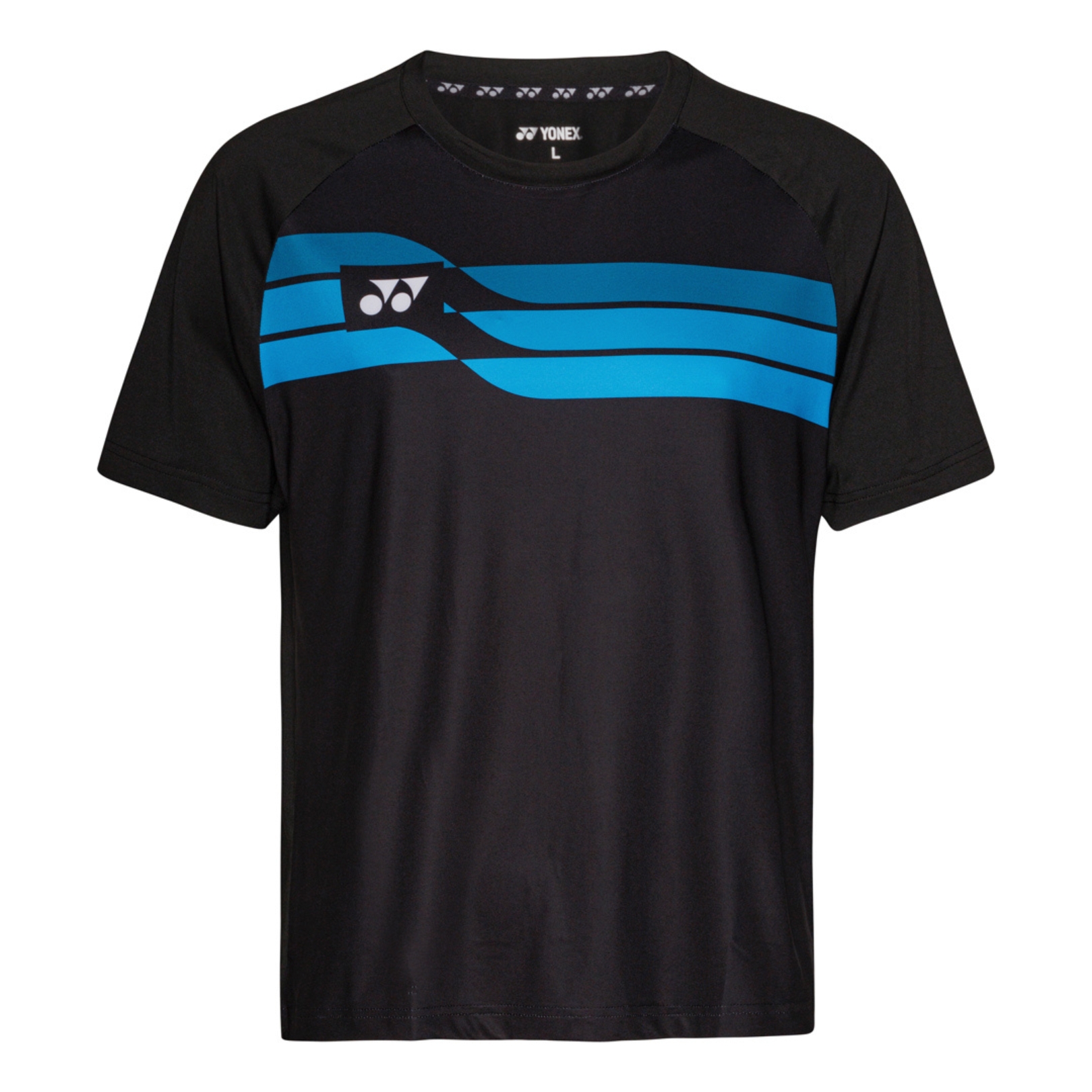 Yonex T-shirt 245402 Black - OLD